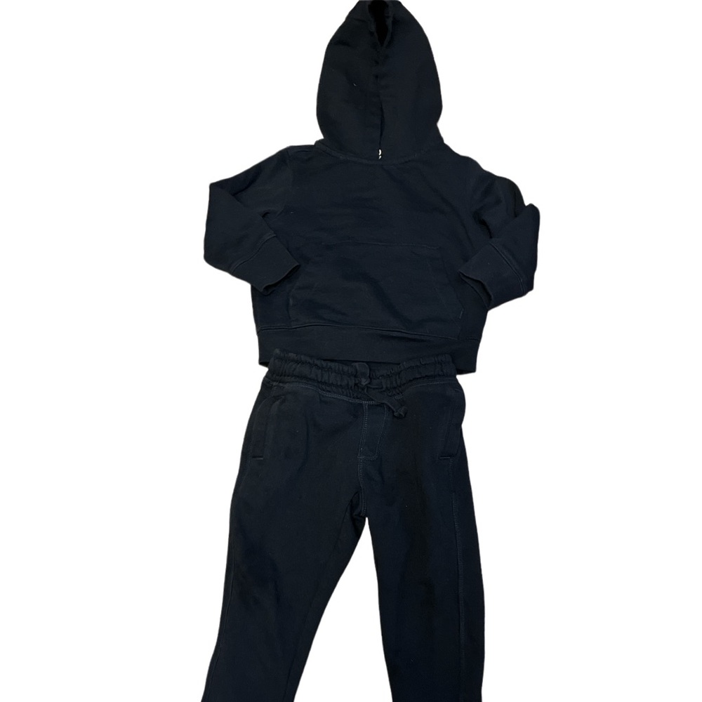 3 piece sweatsuit